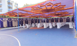 Laxmi Narasimha Shamiyana Suppliers, Ballari